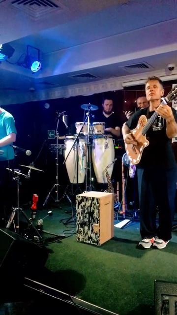 ДиДюЛя - «Полёт на Меркурий» live