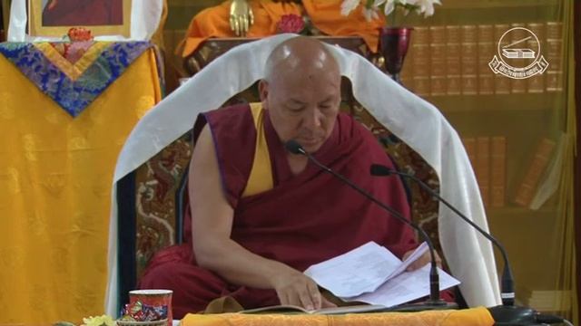 Praises to the Twenty-One Taras by Ven. Geshe Lhakdor la - Day 5
