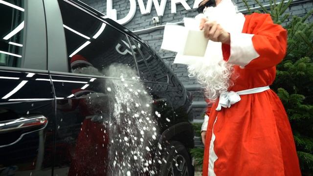 Bad Santa Final