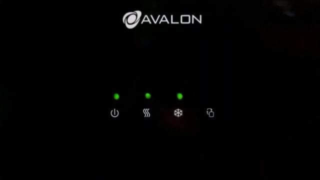 Review Avalon Bottom Loading Water Cooler Water Dispenser 2022