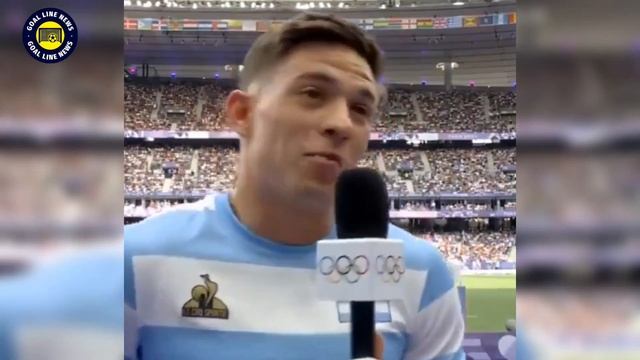 Argentina's Moneta MOCKS French Fans BOOS: 'They're Hurt by Messi' as Tension Rise in Paris Olympic