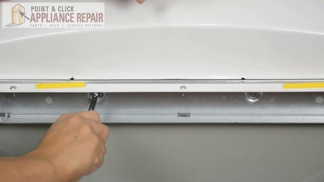 WPW10346892 - Replacing Your Dryer's Pedestal Mounting Screw AP6020013 PS11753324