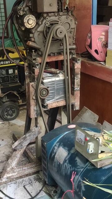 #dynamo motor