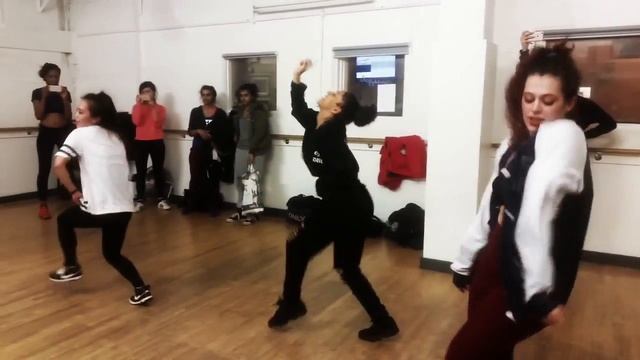 BRUNO MARS - FINESSE CHOREOGRAPHY BY ALETA THOMPSON