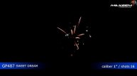 Салют GP487 Maxsem Fireworks NEW
