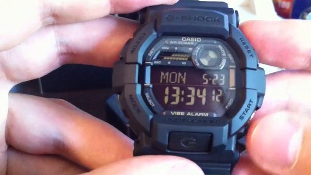 Casio GShock GD-350