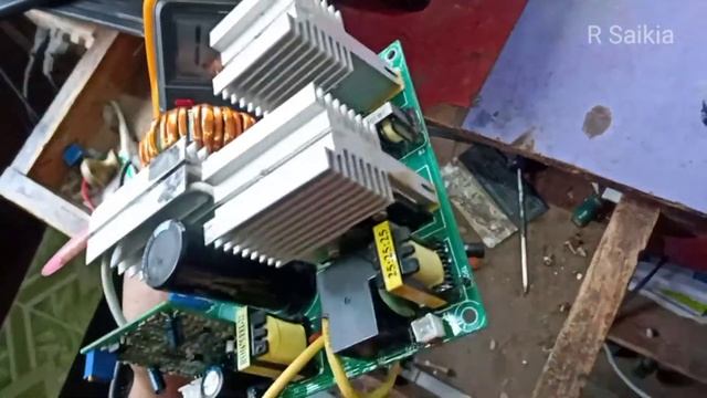 arc 200 welding machine Mosfet Short,Easy diagnosis and replacement