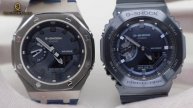 Which Do You Prefer? G-Shock Casioak Mod or GM2100 Metal Covered Watch