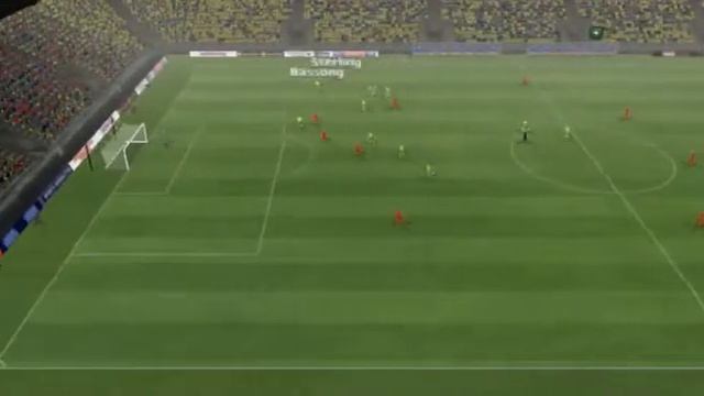 Norwich - Liverpool - Sterling Гол 86 минут