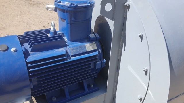 Вентилятор ВЦП 7-40 8 Взрывозащищённый