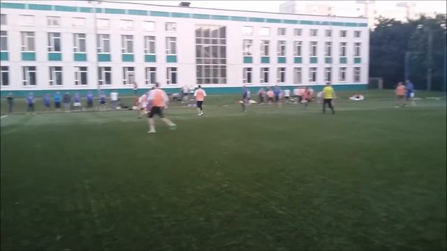 Финал кубка Развилка - Фортуна