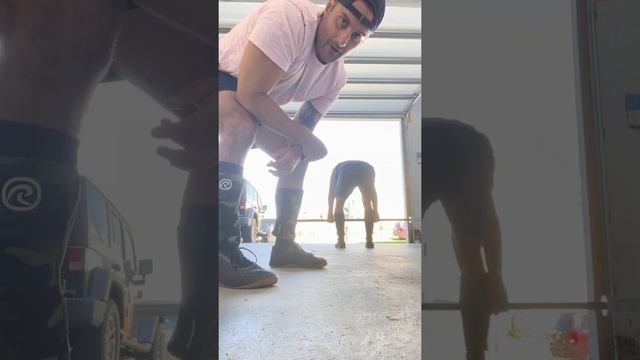 SKS 2021 Awareness Day - Warm Up Demo (Part 2)