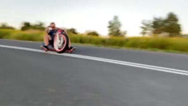 Drift trike