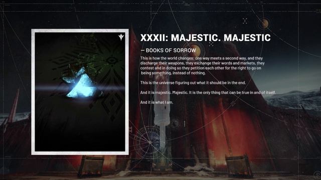 Destiny 2 Lore - The Winnower And The Nature Of The Darkness