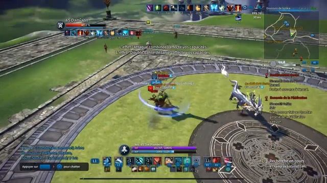Tera Ps4 Slayer & Reaper PvP