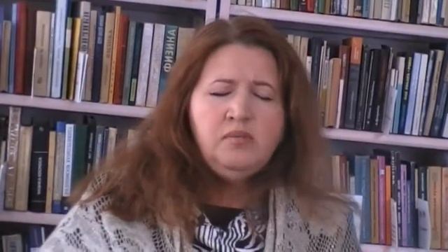 Под лаской плюшевого пледа... Библиотека №1 п. Удельная