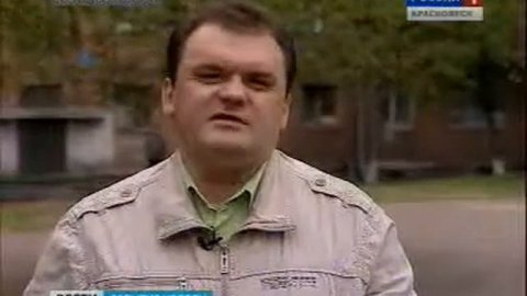 Вести Красноярск, 27.05.2012