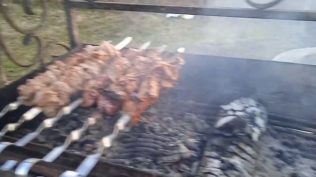 шашлычок
