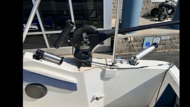 1989 SEA RAY 220da Yacht  - Bismarck ND