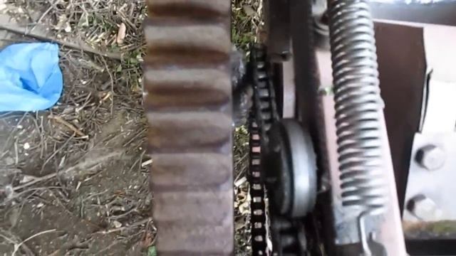 Подрібнювач гілок