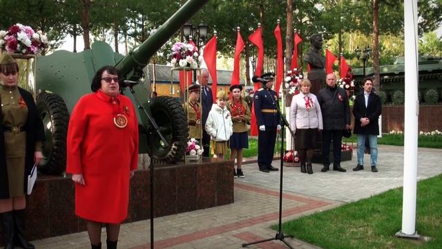 9 мая, празднование 77-летия Победы в Великой Отечественной войне