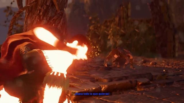 FINAL.Pelea contra un semidios #20 Shadow of the Tomb Raider