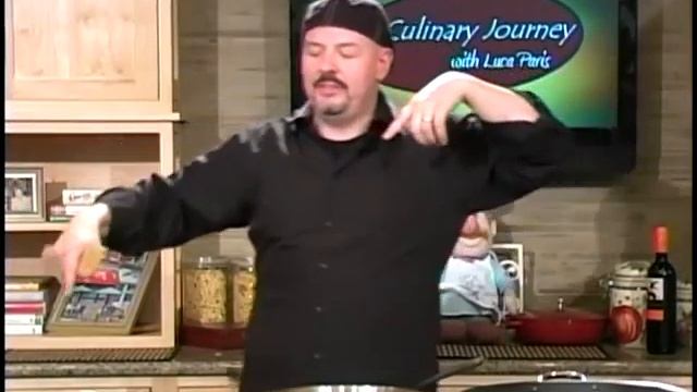 819 All About Burgers - A Culinary Journey with Luca Paris