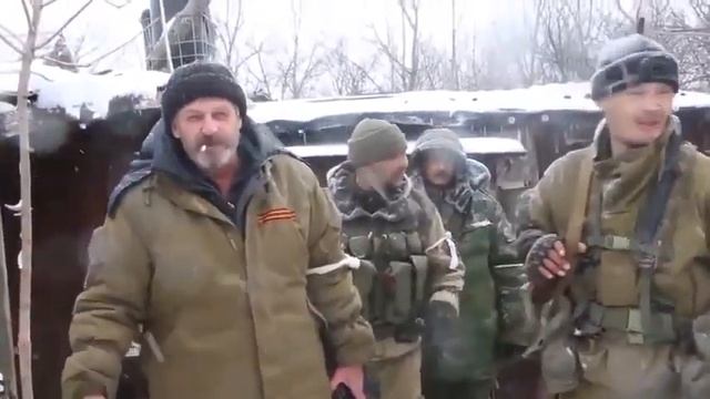 Дебальцево последние новости