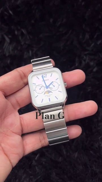 CASIO STAINLESS STEEL #reels #watch #trending #explore #casio #whatsappstatus