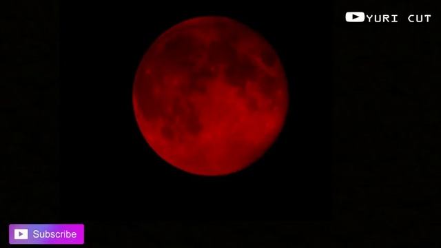 Blood Moon 28 July 2018 From Abu Dhabi, United Arab Emirates  #Longest eclipse of this cent