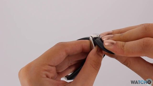 WatchO.co.uk - Daniel Wellington Ladies Classic Sheffield Watch 0608DW | Unboxing & Close Look