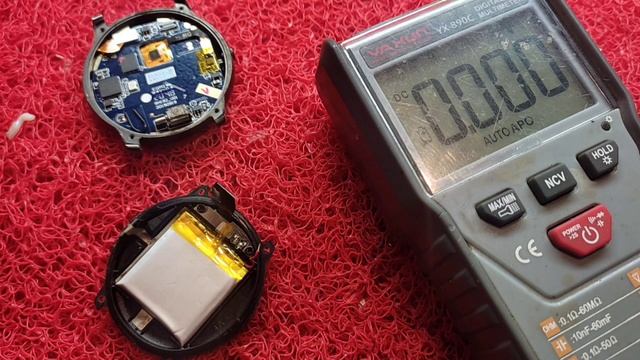 smart watch repair [ all smart watch no power solutions | haylou Ls05