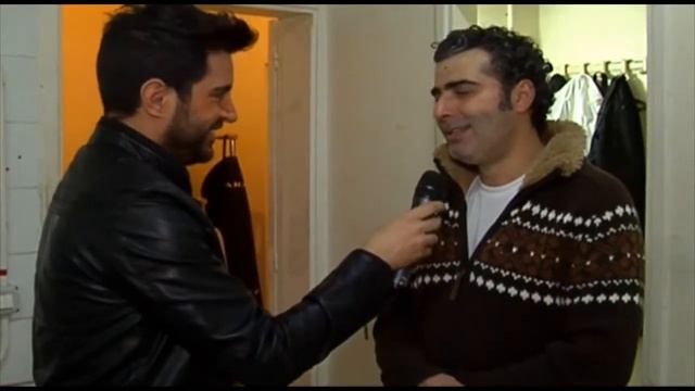 Promo of What's Up - Episode 124 with Serge Asmar - Sunday, January 12, 2014 on OTV