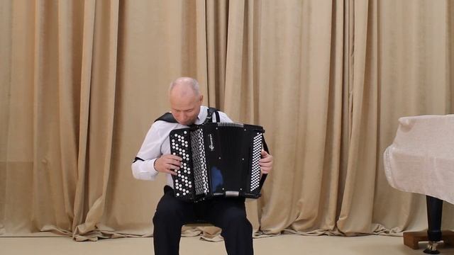 Д. Скарлатти "Соната" ре минор