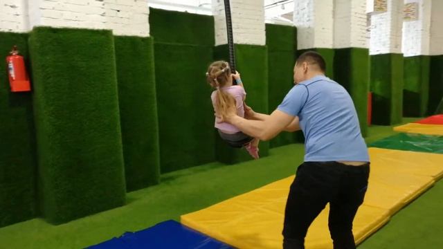 Хлоп-топ 5. День рождение. Самине 3 года