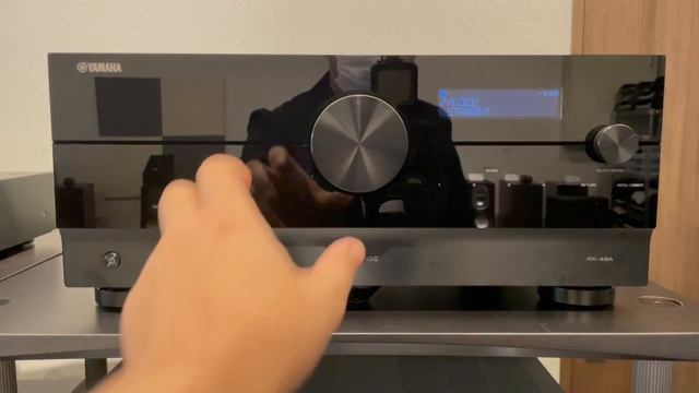 YAMAHA「RXA8A」外観動画