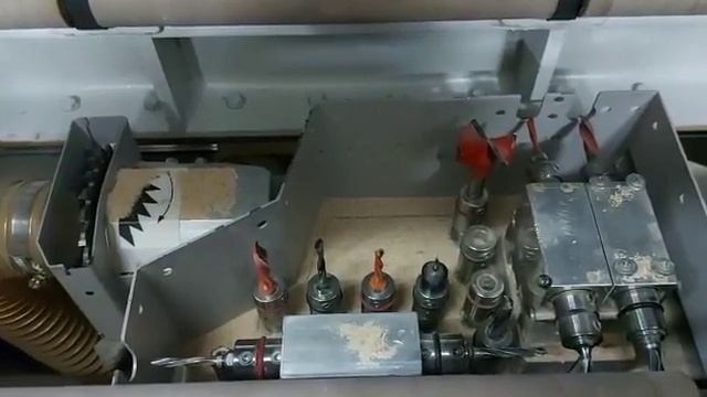 Сверлильный станок ЧПУ Vitap Point2