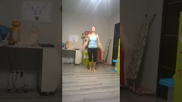 бешеная сушка 11, 4 неделя , задание на вылет