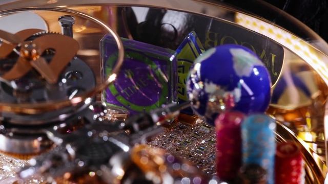 The Jacob & Co. Astronomia Triton Series