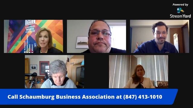 Business & Economic Development Virtual Town Hall
