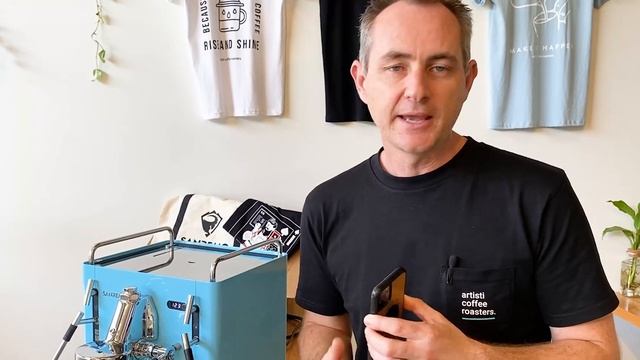 Why We Are Using Phone Apps For Our Coffee Machines Now