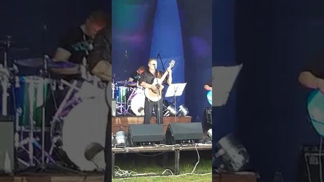 Памяти Виктора Цоя.Группа Апрель.Судогда.