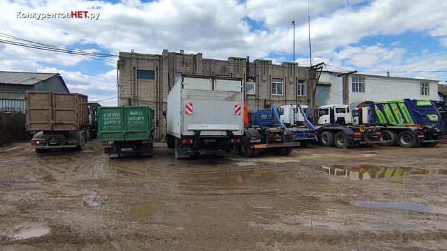 Отзыв о компании КонкурентовНЕТ.ру от компании Торгвторма по Авито, ВК и Яндекс
