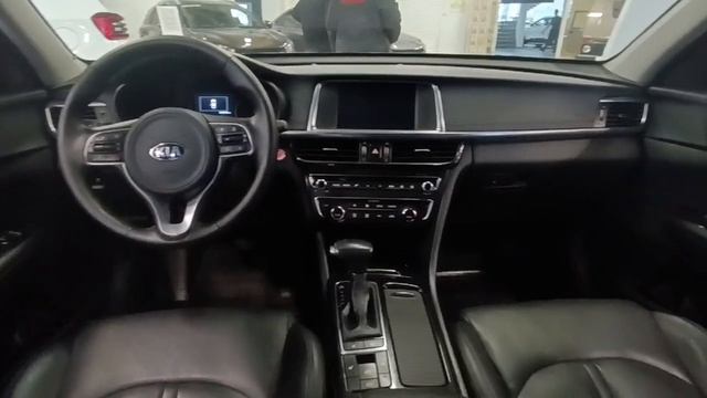 Продается Kia Optima 2016 /Авто с пробегом