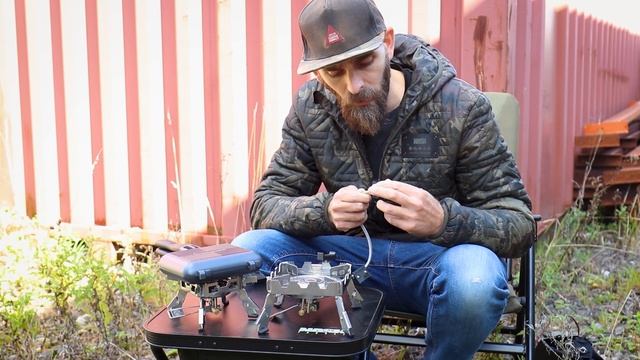 One Minute Monday - Ridgemonkey Pro Stoves & Cookware Review