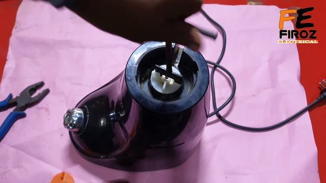 Maharaja whiteline mixer grinder repair | mixer grinder repair | Jam mixer kese free kare