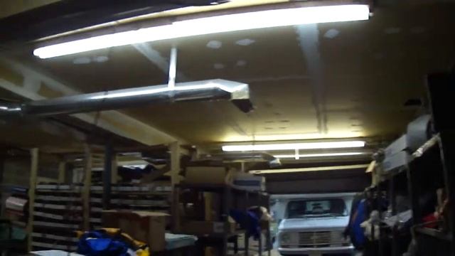 96" 75-watt Instant Start Fixtures
