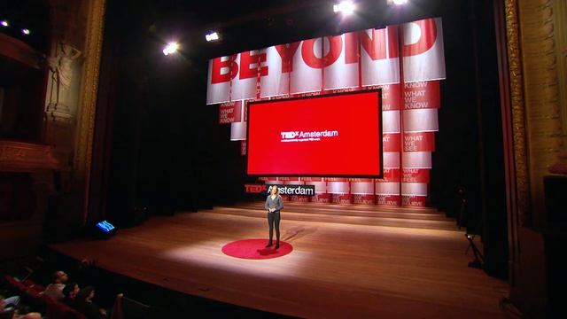 TEDxAmsterdam 2017 "One Step Beyond" Official Aftermovie