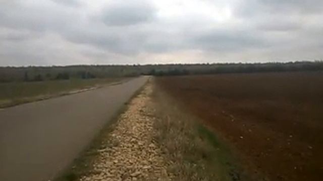 Гоняем на Иж Юпитер 5