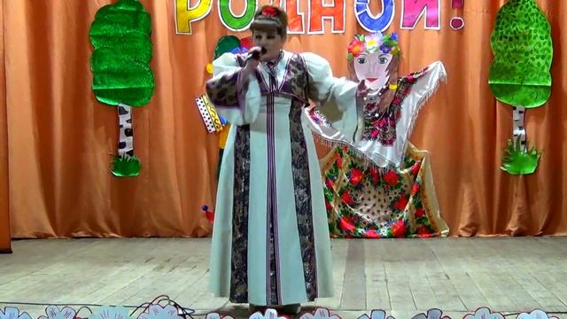 "Желаю тебе, Земля моя"- Марина Толстикова